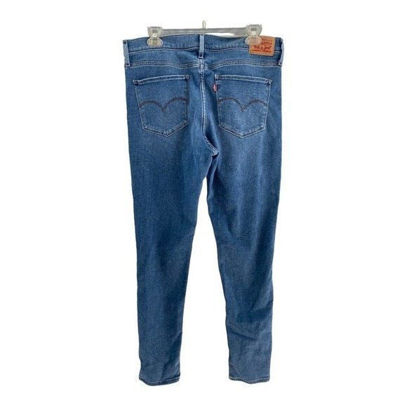 Levi’s 720 high rise super skinny sz32 - Picture 2 of 4